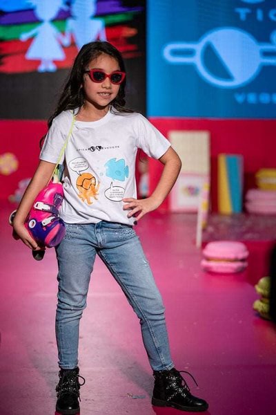 Kids Model Academy - Scoala de modeling pentru copii